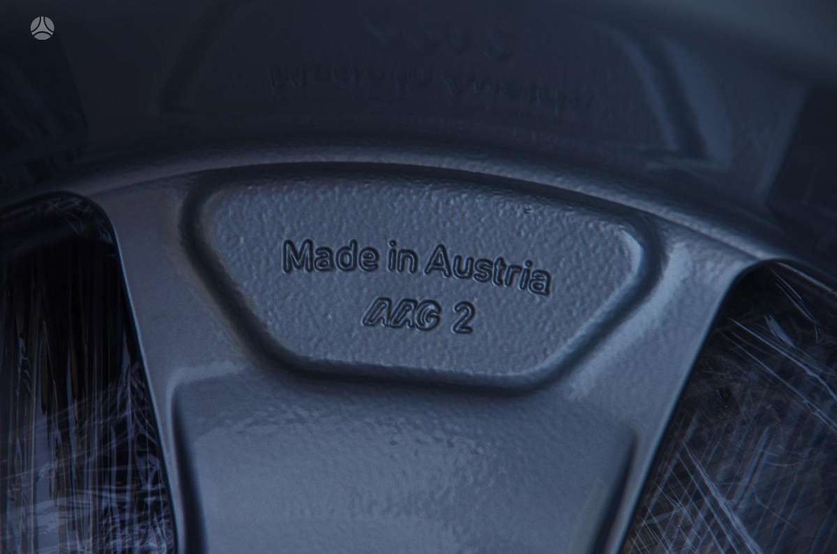 Mercedes-Benz, легкосплавные , R17