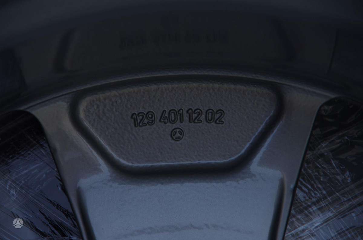 Mercedes-Benz, легкосплавные , R17