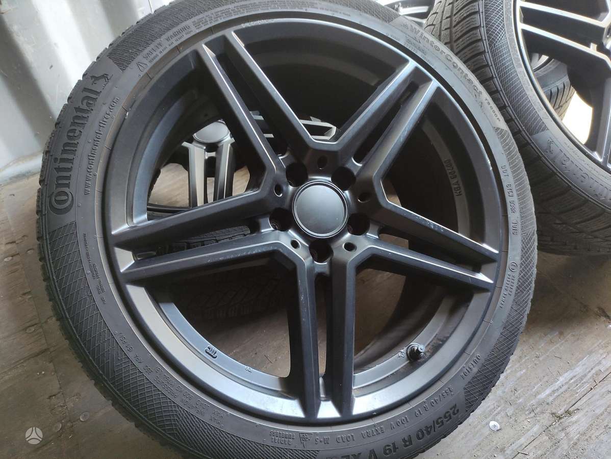 RIAL, легкосплавные , R19