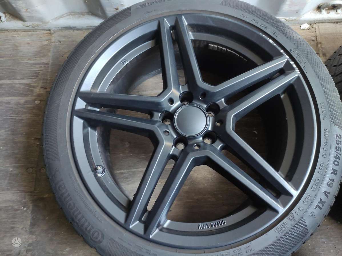 RIAL, light alloy, R19