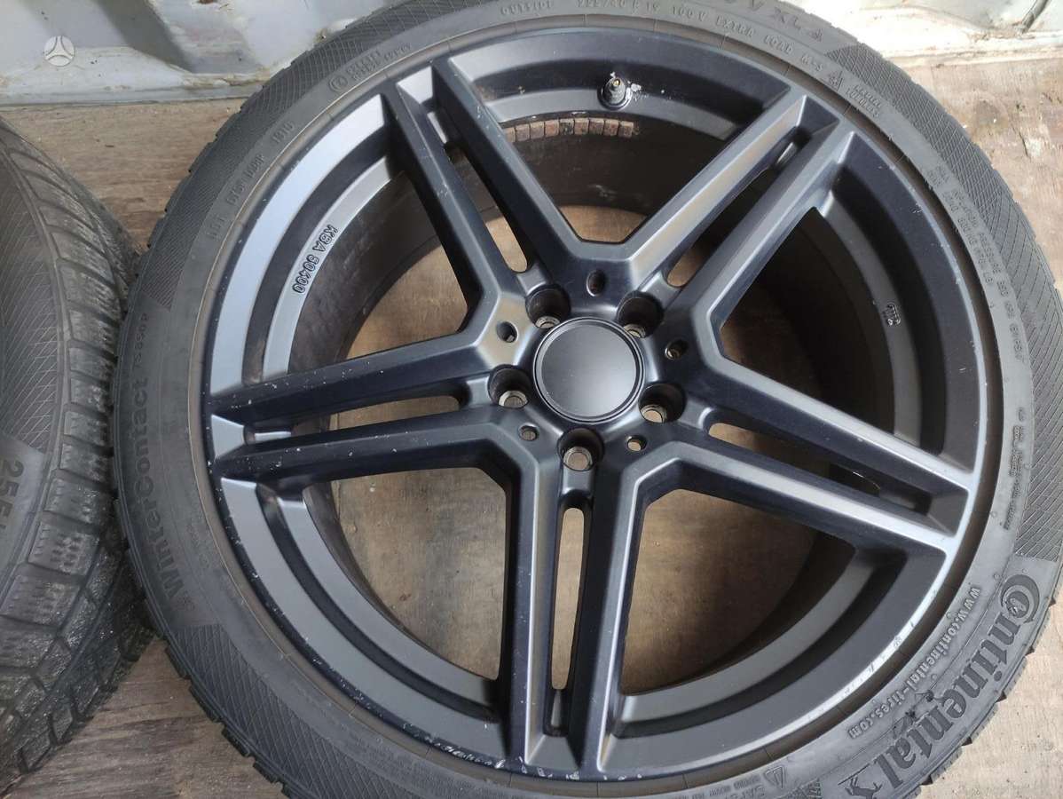 RIAL, light alloy, R19
