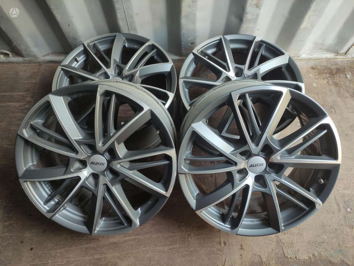 Autec, легкосплавные , R19