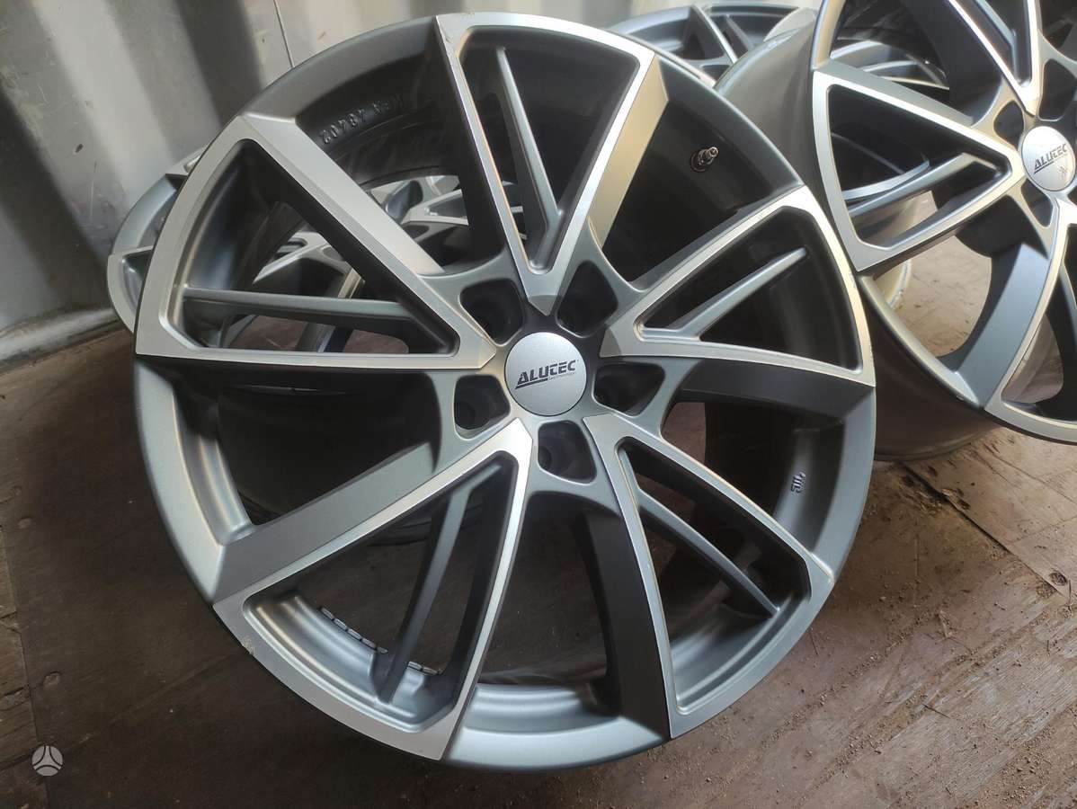 Autec, vieglmetāla, R19