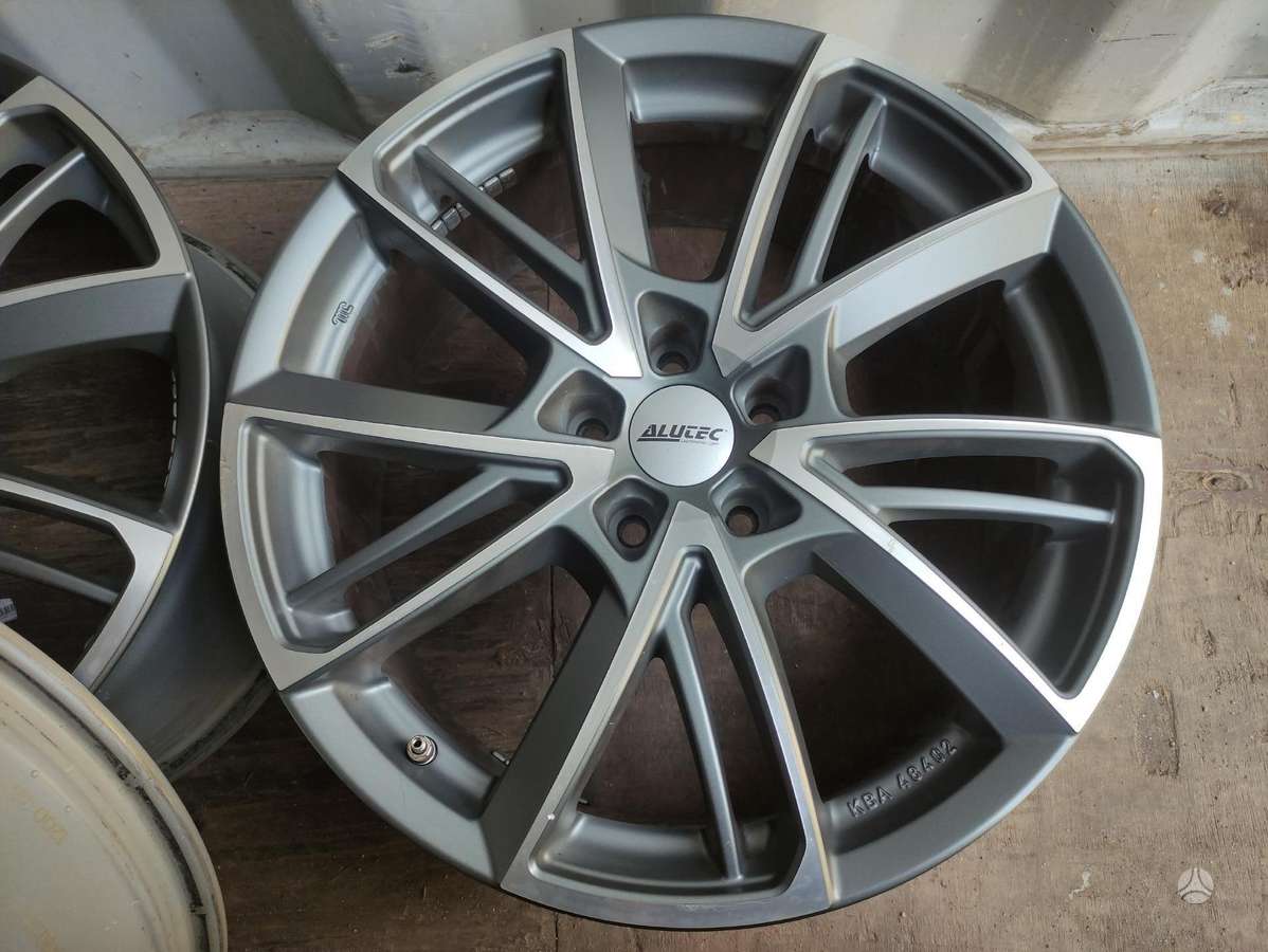 Autec, легкосплавные , R19