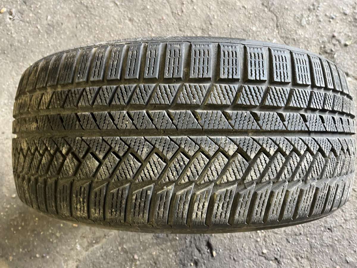 Continental Winter TS850P, winter 255/40 R21