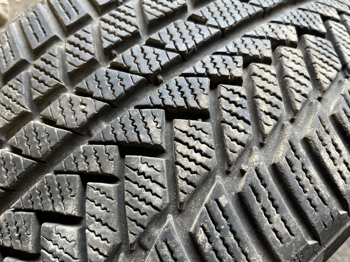 Continental Winter TS850P, winter 255/40 R21