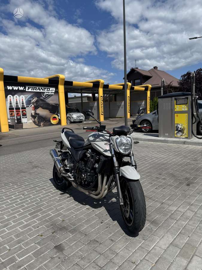 Suzuki GSF (Bandit), street / classic