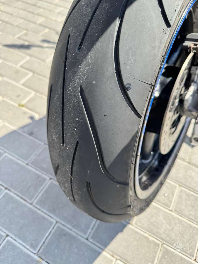 Suzuki GSF (Bandit), street / classic