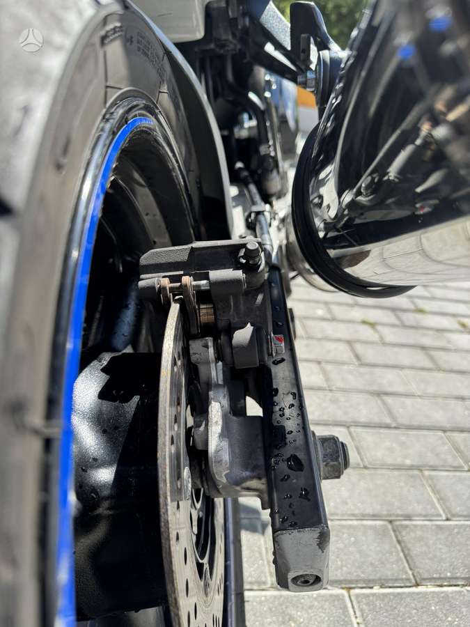 Suzuki GSF (Bandit), street / classic