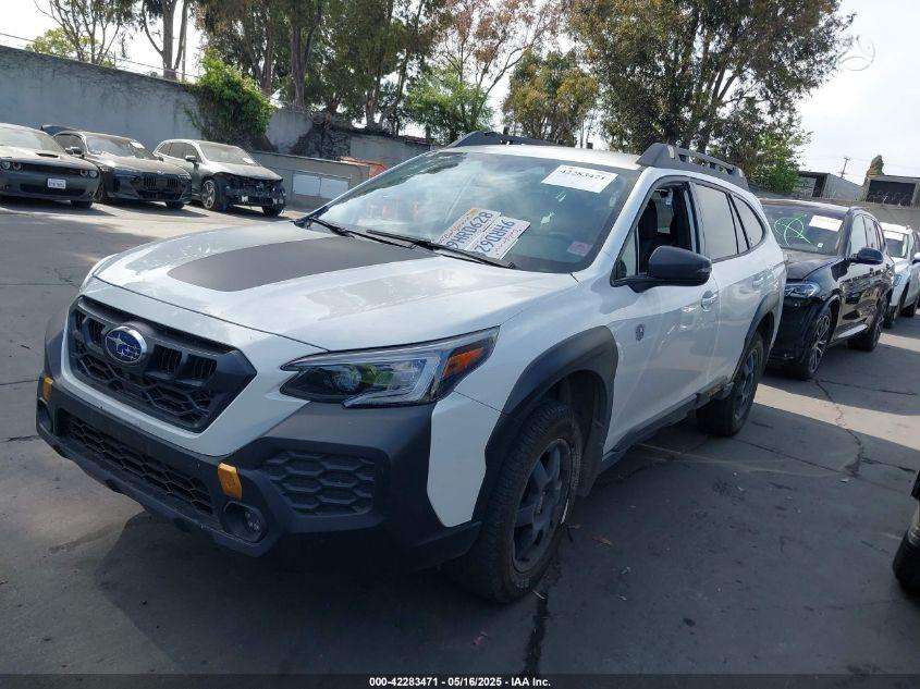 Subaru Outback детали кузова