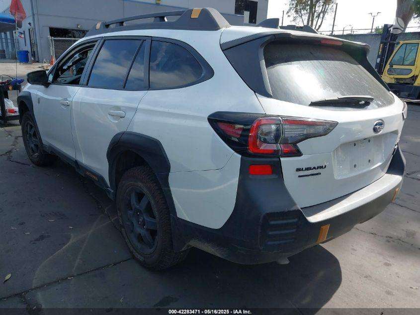 Subaru Outback детали кузова