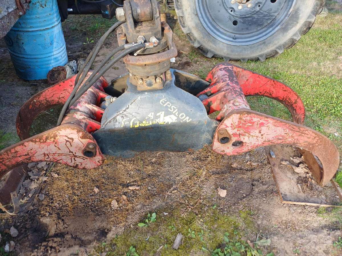 Epsilon FG41, other forestry equipment / accessories
