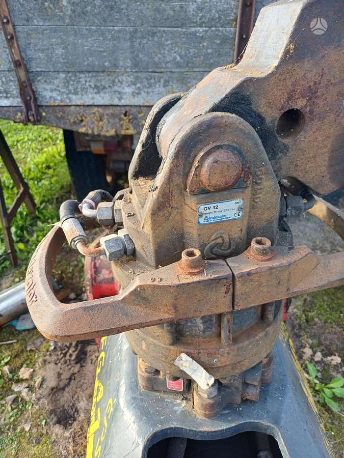 Epsilon FG41, other forestry equipment / accessories