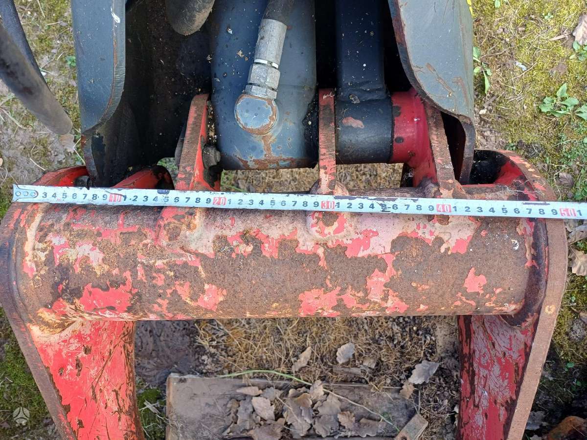 Epsilon FG41, other forestry equipment / accessories