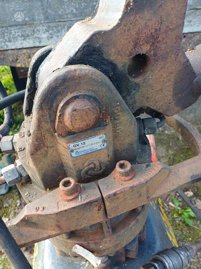 Epsilon FG41, other forestry equipment / accessories