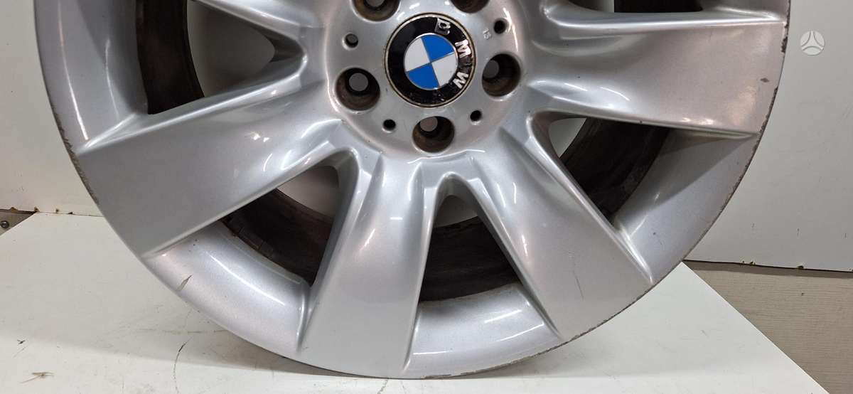 BMW 7, light alloy, R19