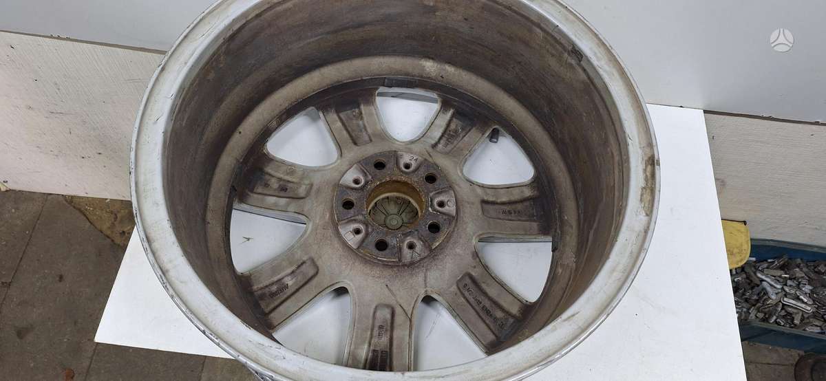 BMW 7, light alloy, R19
