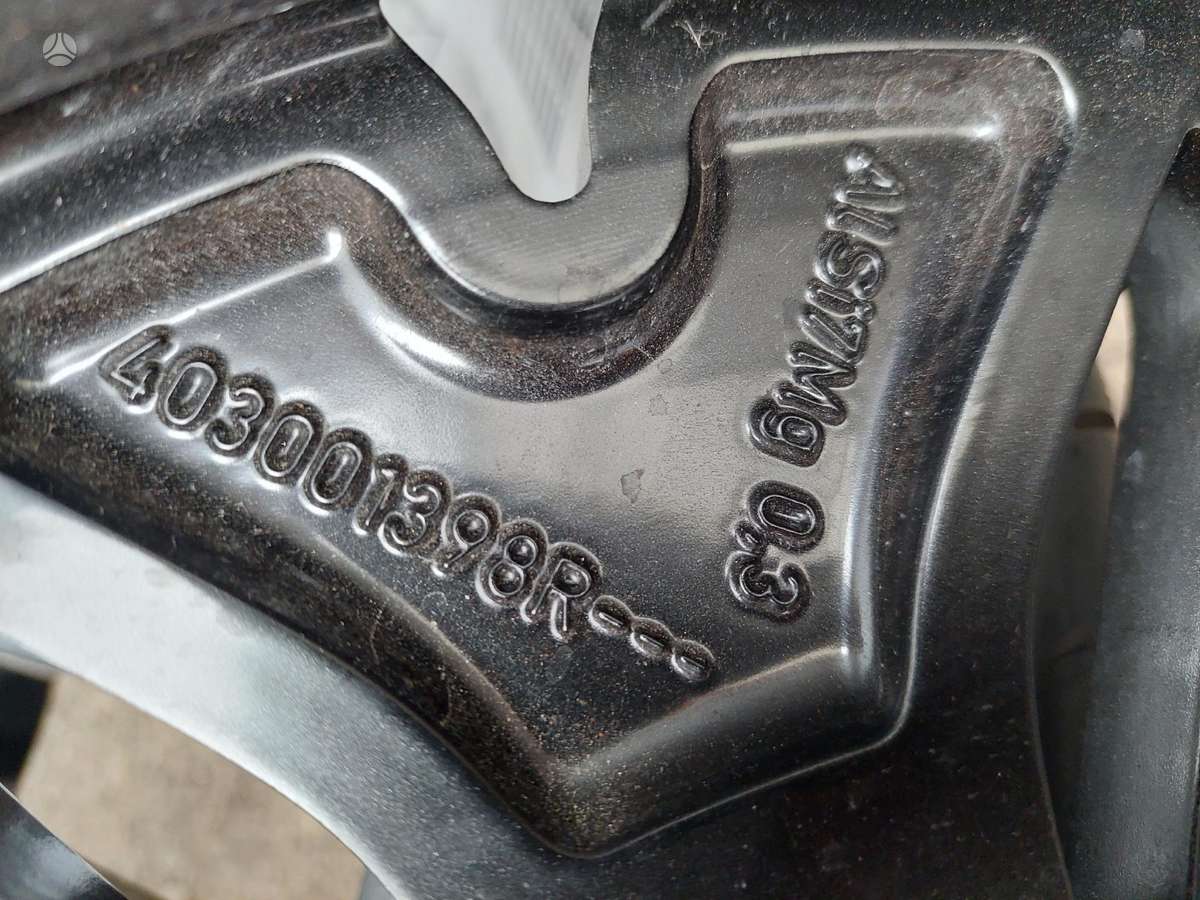 Renault, light alloy, R18