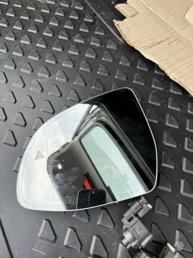 BMW X5 fenders, lights