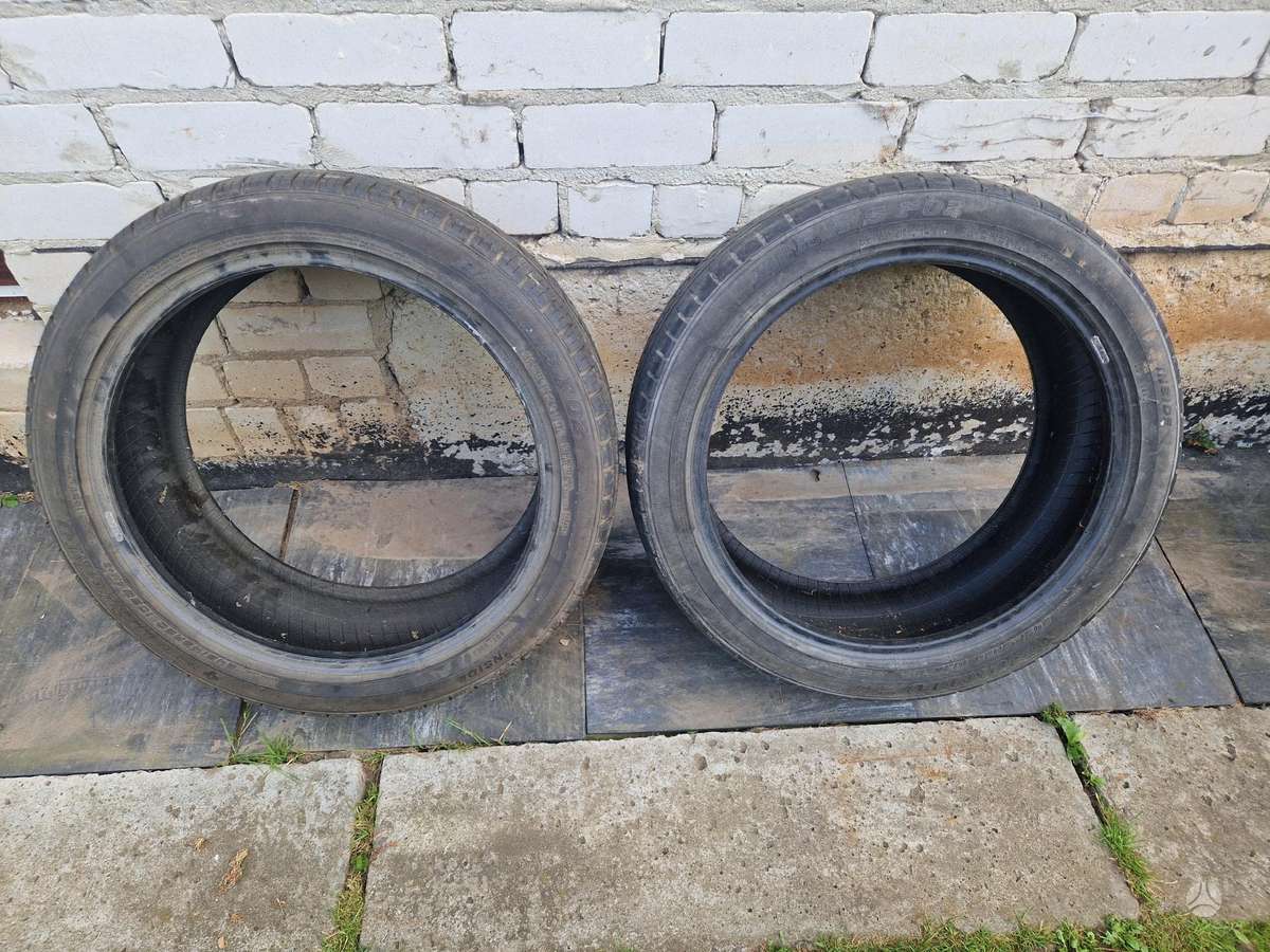 Sumitomo HTR A/S PO2, всесезонные 245/45 R20