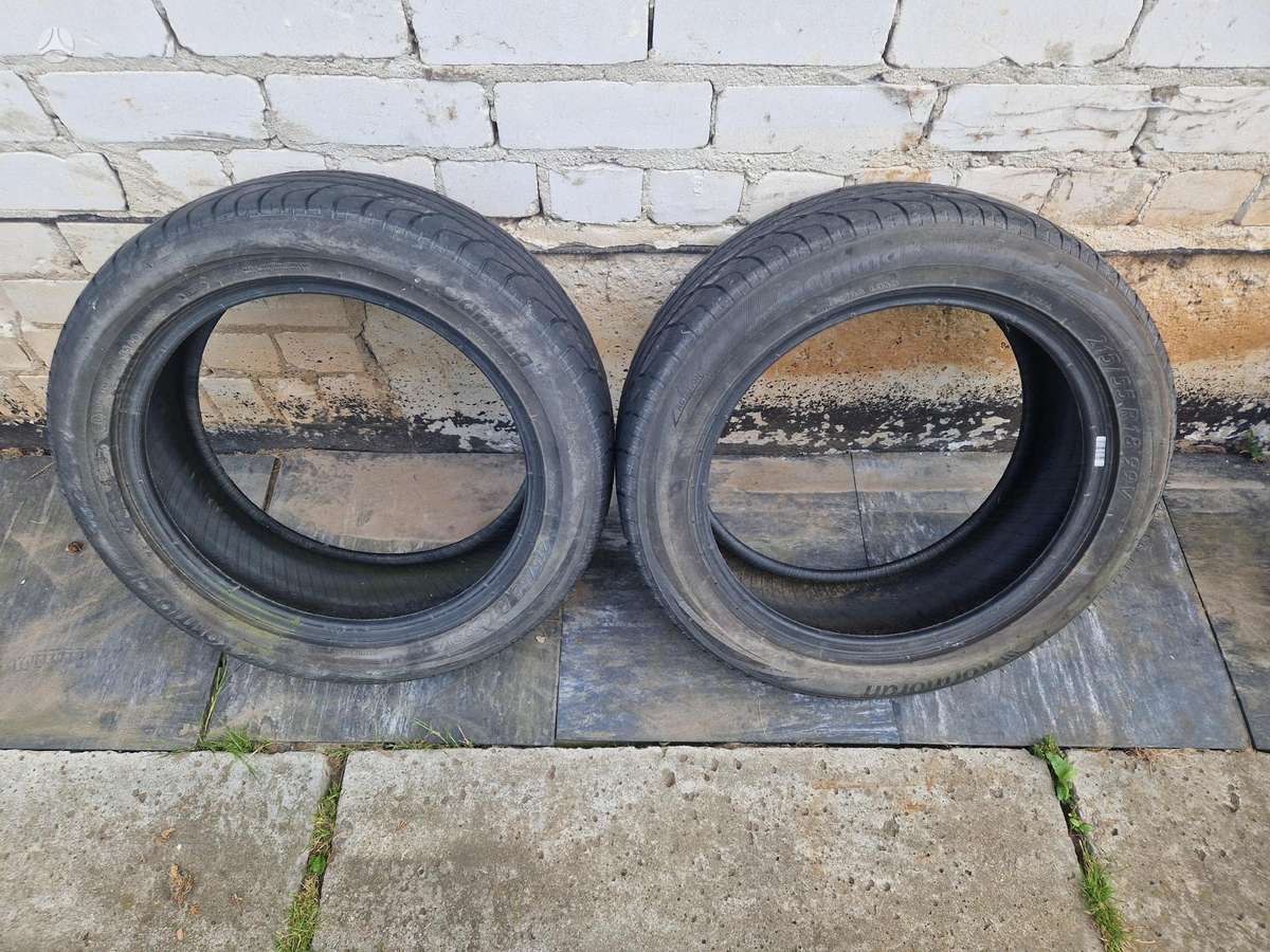 Kormoran Gamma b2, летние 215/55 R18