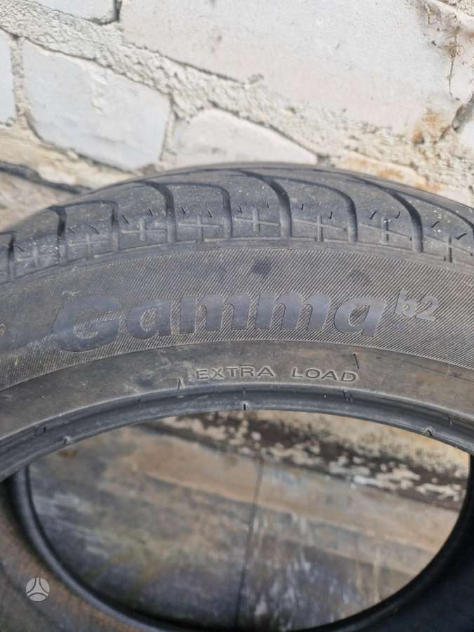 Kormoran Gamma b2, летние 215/55 R18