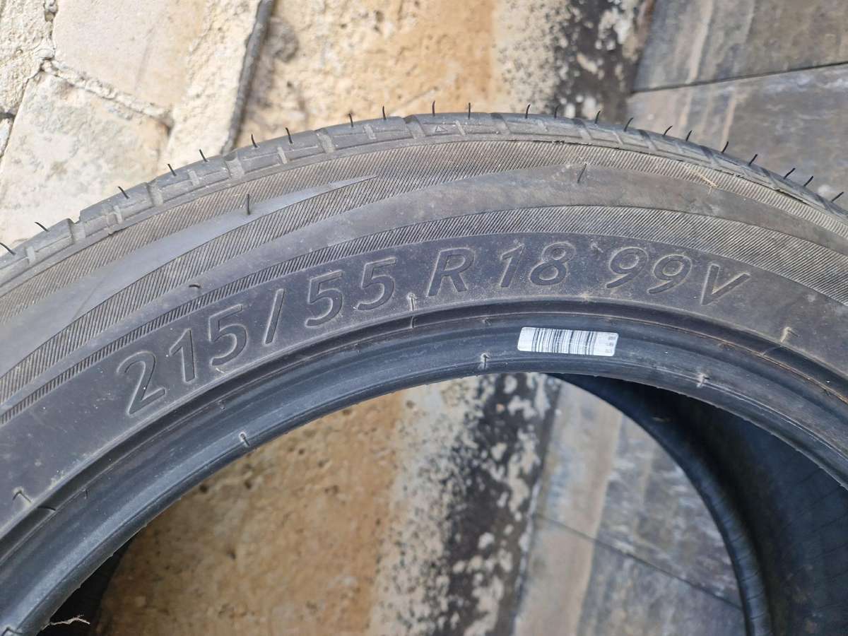 Kormoran Gamma b2, летние 215/55 R18