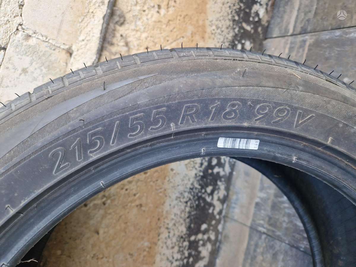 Kormoran Gamma b2, summer 215/55 R18