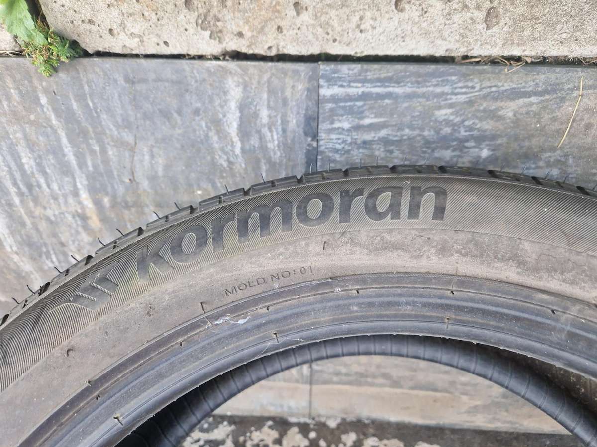 Kormoran Gamma b2, летние 215/55 R18