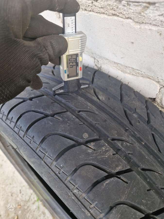 Kormoran Gamma b2, летние 215/55 R18