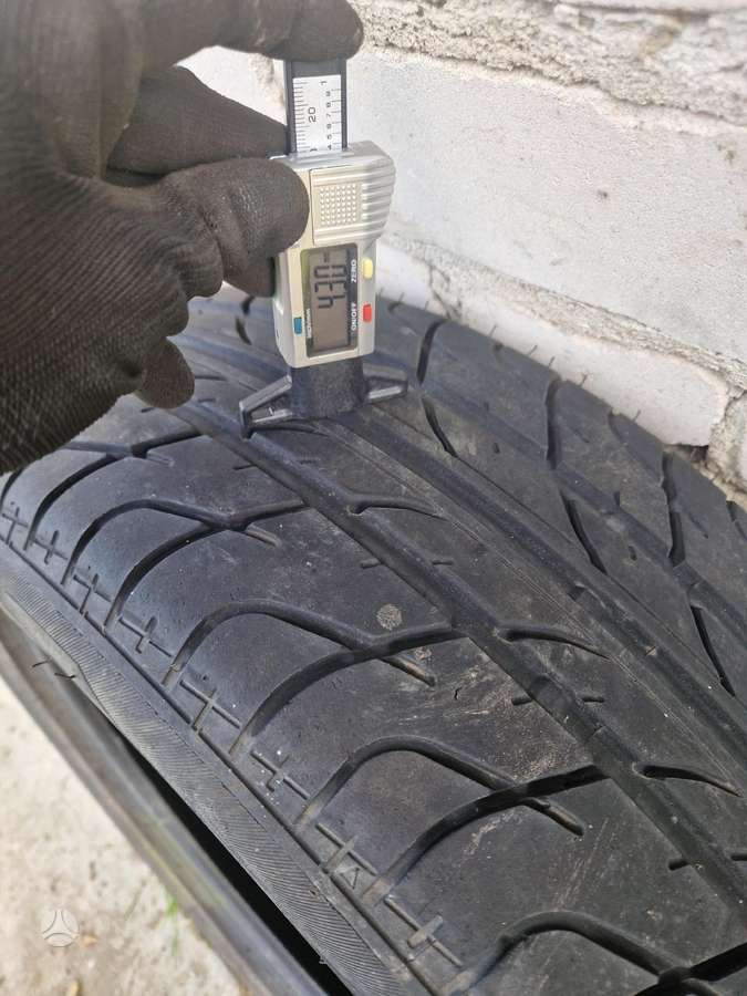 Kormoran Gamma b2, summer 215/55 R18
