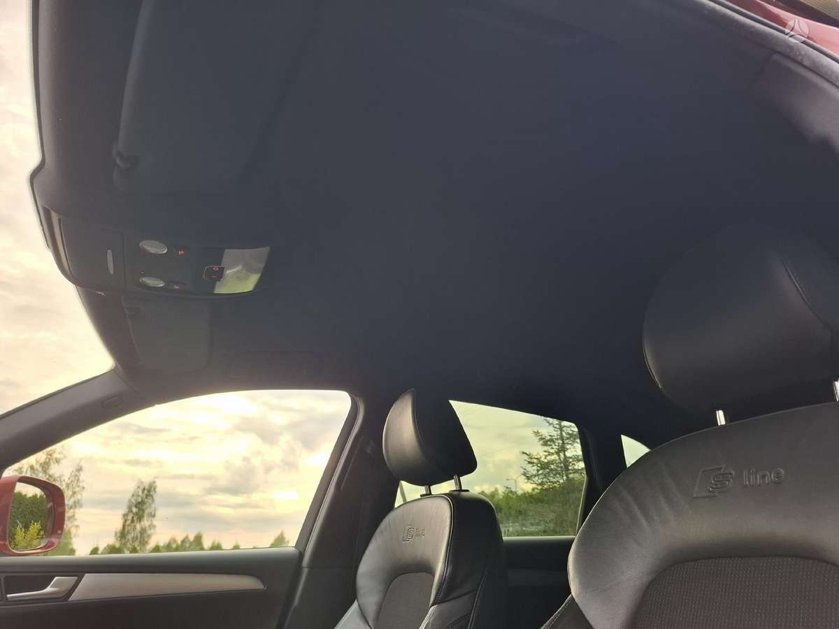 Audi Q5, 2.0 l., Минивэн