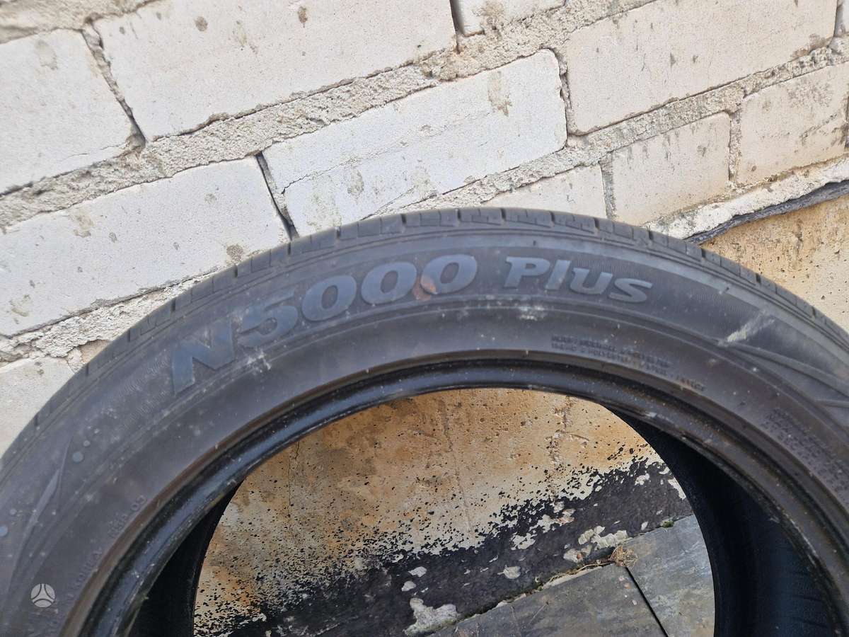 Nexen N5000 plius, universalios 235/50 R18