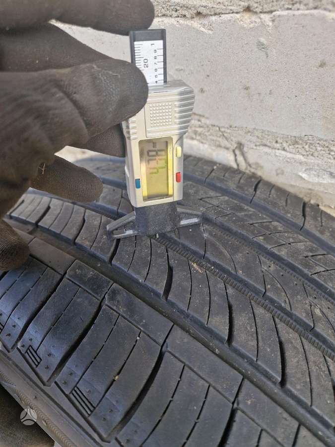 Nexen N5000 plius, всесезонные 235/50 R18