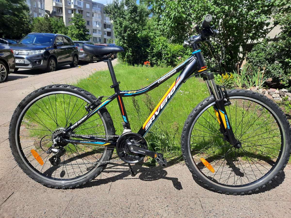 Горный велосипед -Kita- 26″