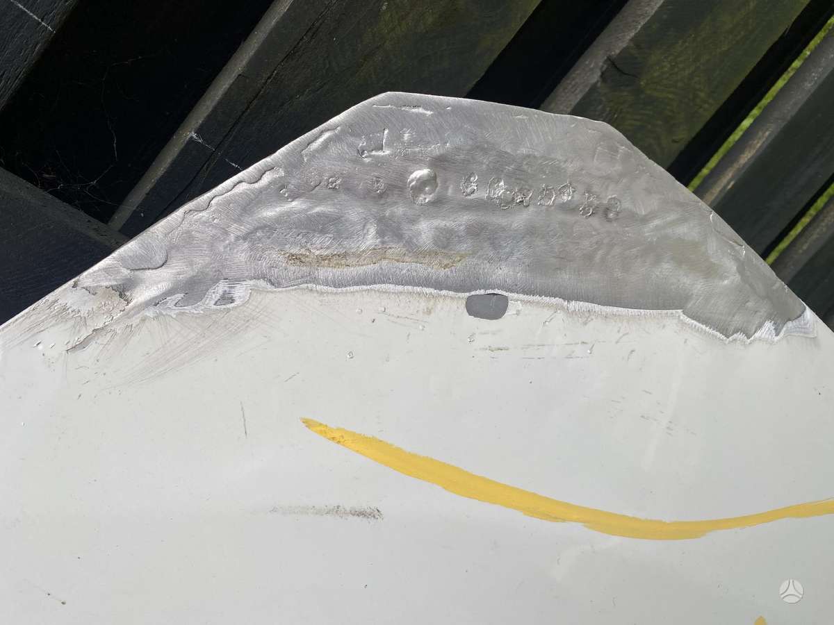 BMW X2 body parts