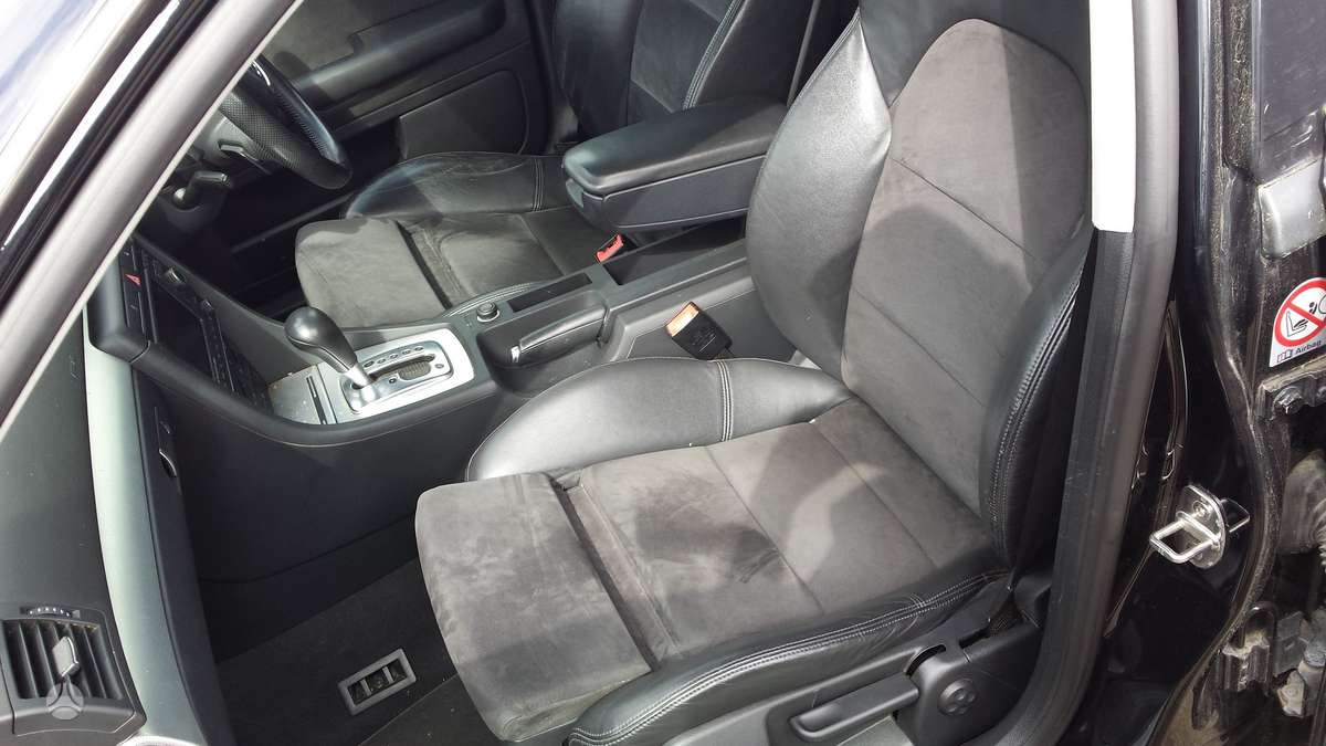 Audi A4, S-line ENGINE CODE;BLB