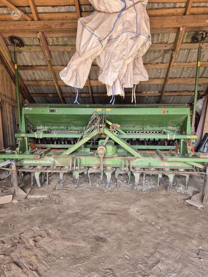 Amazone AD-403, seeders, planters