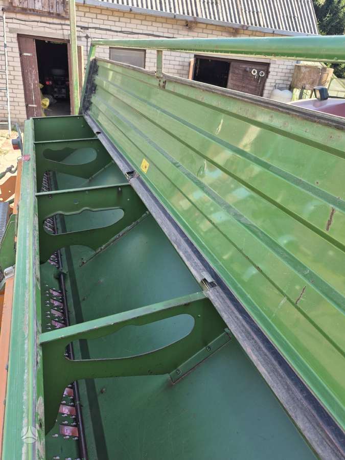 Amazone AD-403, seeders, planters