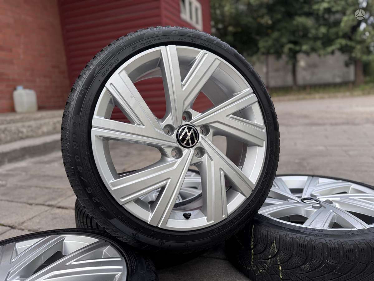 Volkswagen Golf MK8, легкосплавные , R18