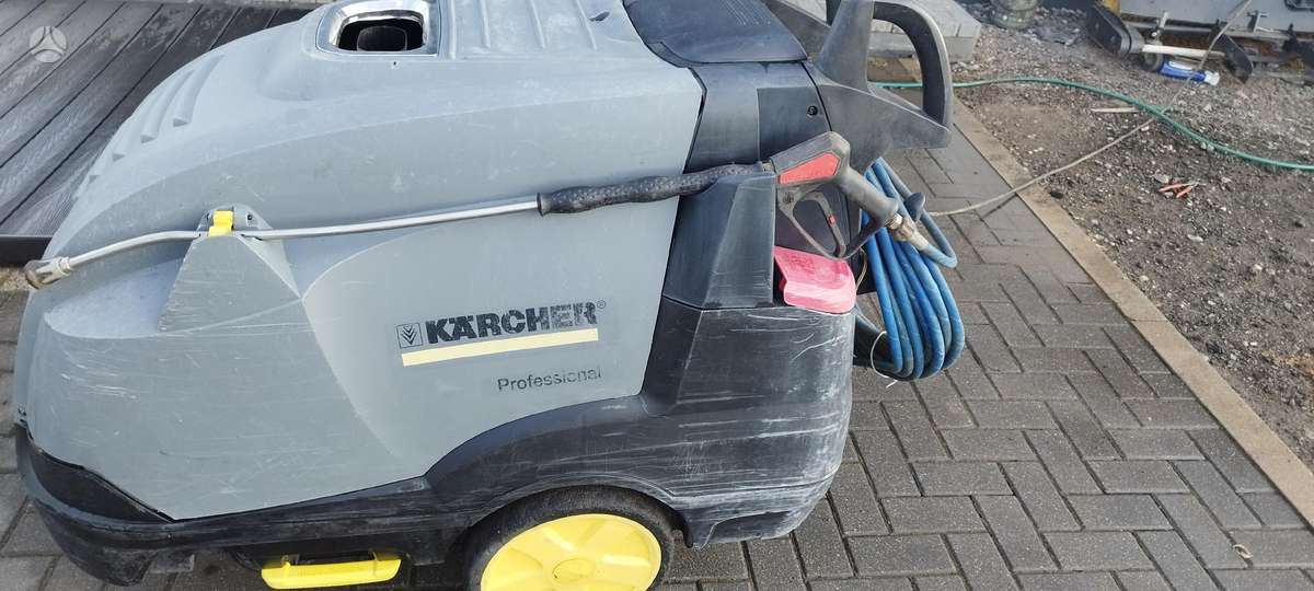Karcher HDS 10/20-4 M
