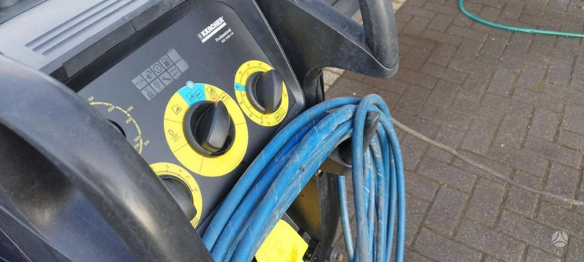 Karcher HDS 10/20-4 M