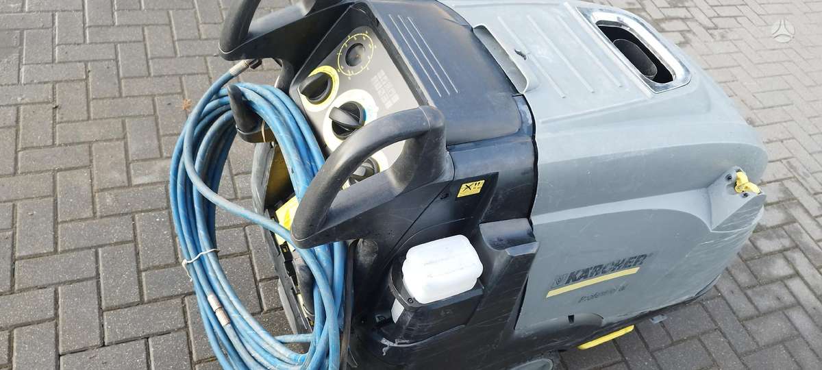 Karcher HDS 10/20-4 M