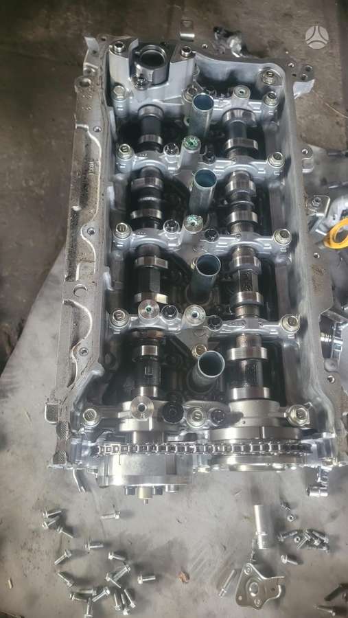 Toyota RAV4, A25A