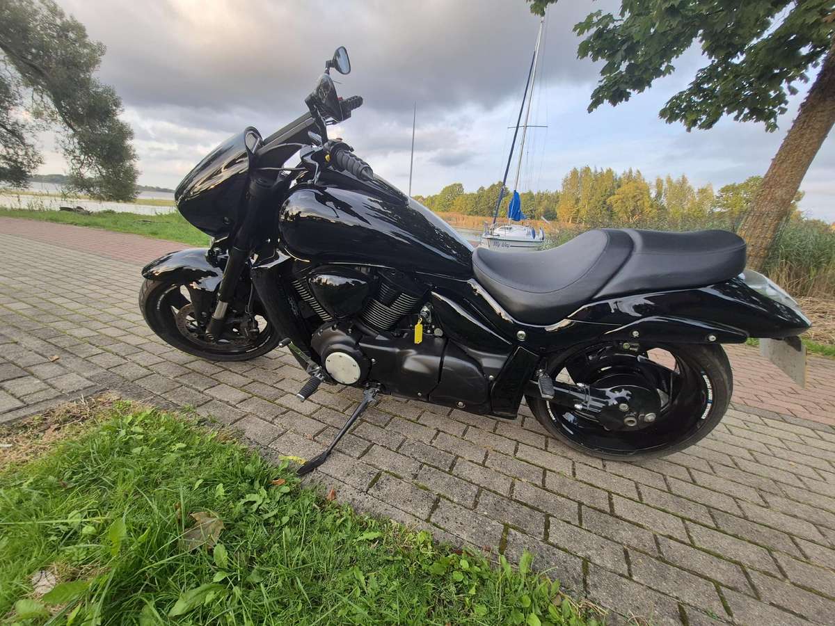 Suzuki VZ 1800cc, чопперы / круизеры / custom