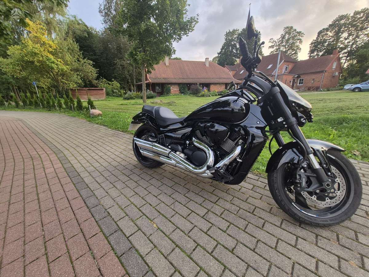 Suzuki VZ 1800cc, чопперы / круизеры / custom