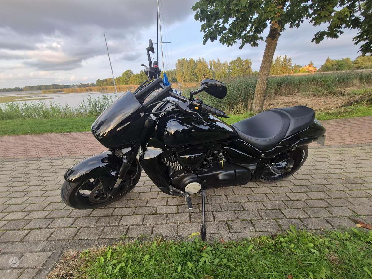 Suzuki VZ 1800cc, чопперы / круизеры / custom