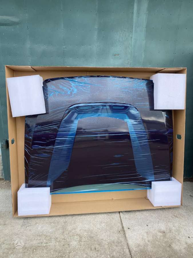 BMW M2 hood (front, rear)
