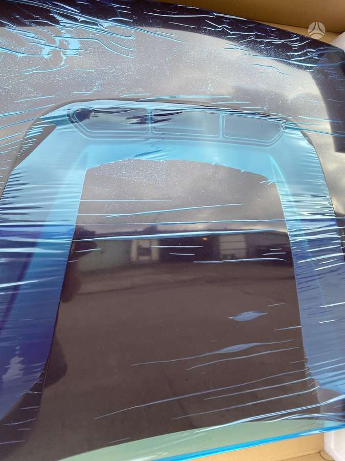 BMW M2 hood (front, rear)