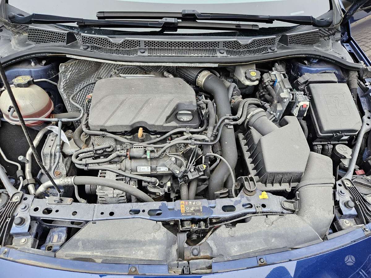 Opel Astra, 1.2 l., Универсал